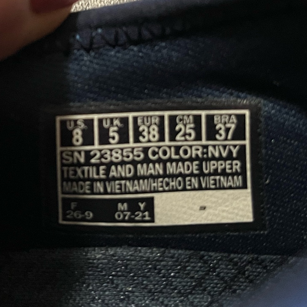Theses are new i never wore them